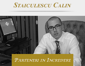 Cabinet de Avocat Staiculescu Calin